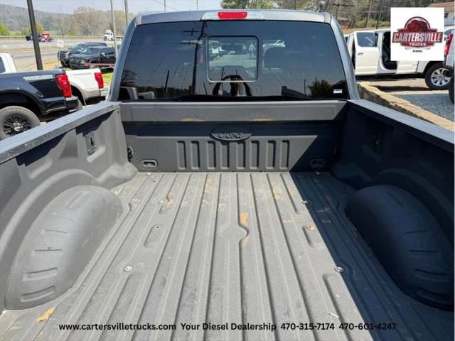 2019 Ford F-350 LARIAT