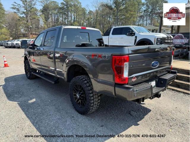 2019 Ford F-350 LARIAT