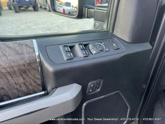 2019 Ford F-350 LARIAT