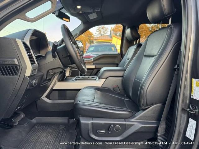 2019 Ford F-350 LARIAT