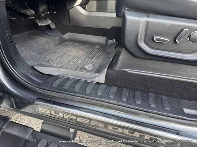 2019 Ford F-350 LARIAT