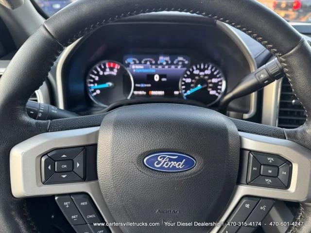 2019 Ford F-350 LARIAT