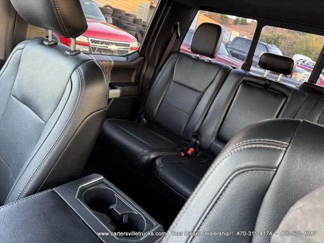2019 Ford F-350 LARIAT