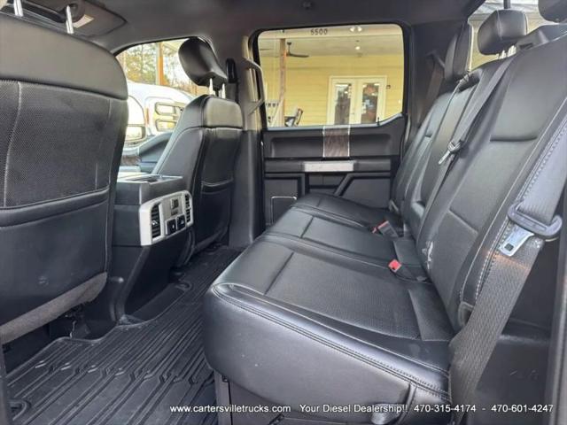 2019 Ford F-350 LARIAT