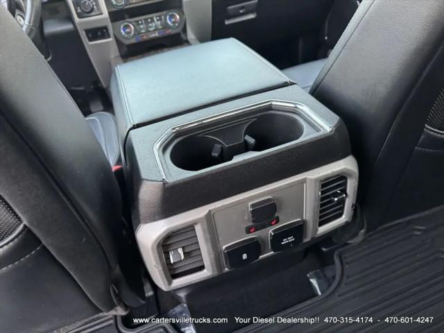 2019 Ford F-350 LARIAT