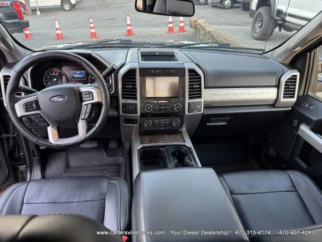 2019 Ford F-350 LARIAT
