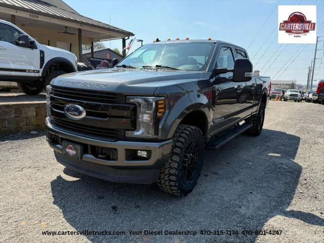 2019 Ford F-350 LARIAT