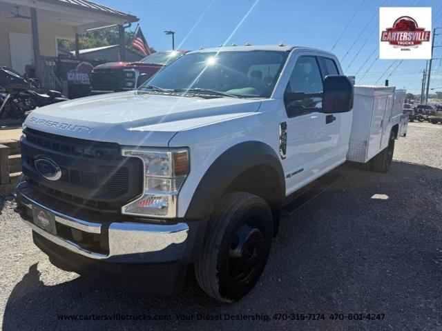 2021 Ford F-550 XL