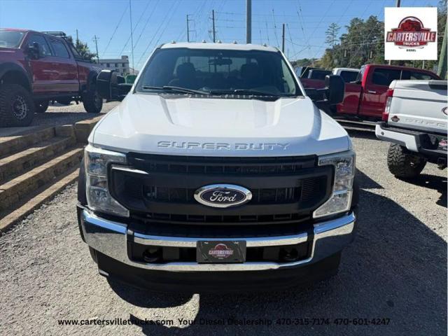 2021 Ford F-550 XL