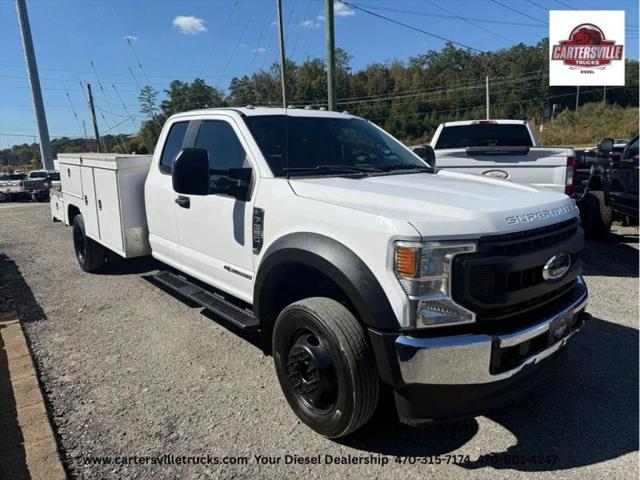 2021 Ford F-550 XL