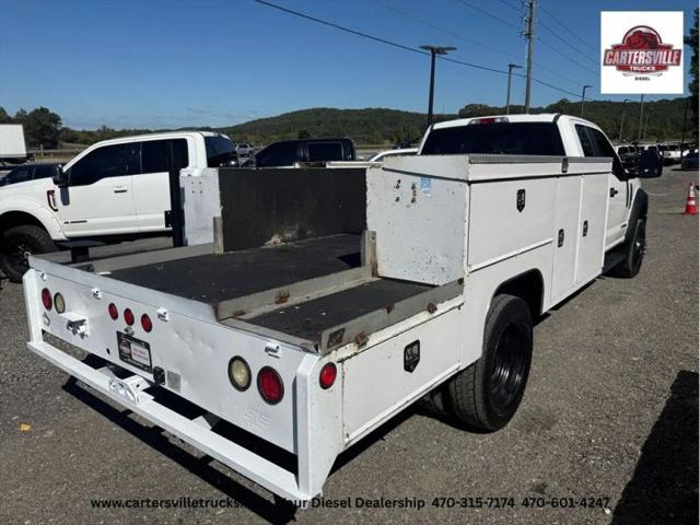 2021 Ford F-550 XL