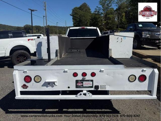 2021 Ford F-550 XL