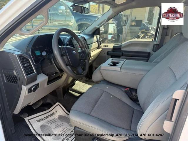 2021 Ford F-550 XL