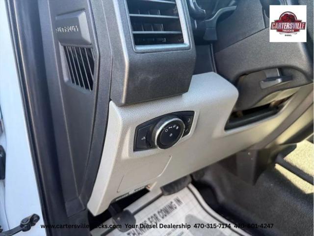 2021 Ford F-550 XL