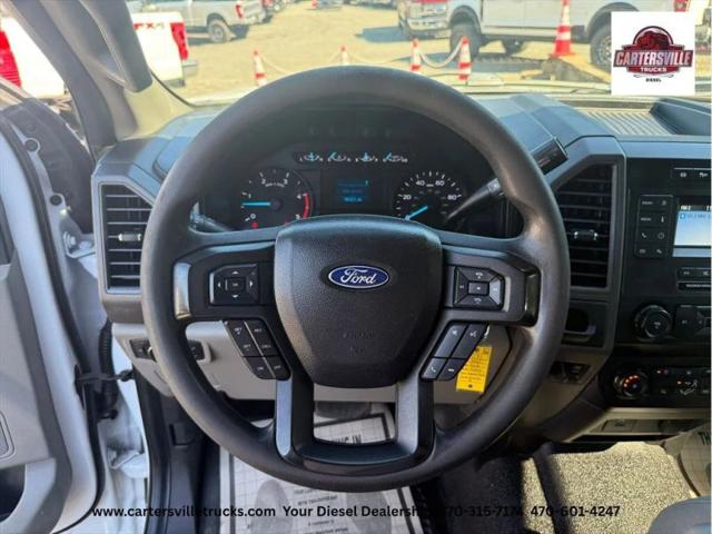 2021 Ford F-550 XL