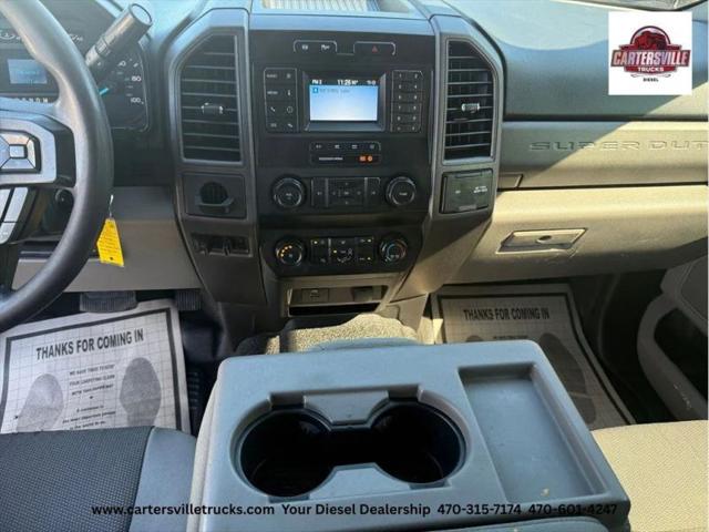 2021 Ford F-550 XL