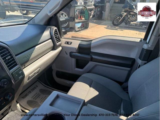 2021 Ford F-550 XL