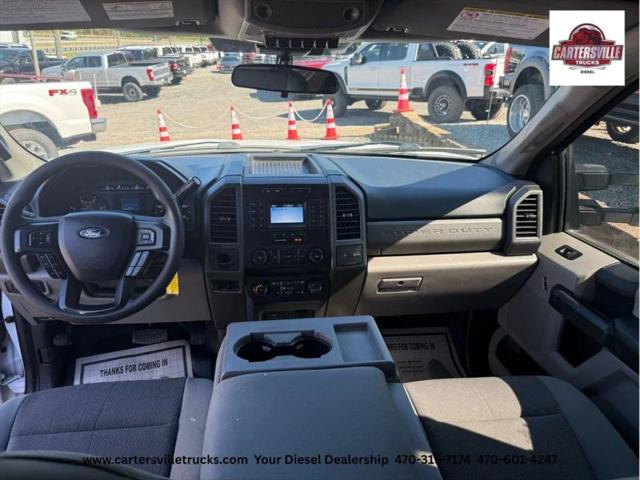 2021 Ford F-550 XL