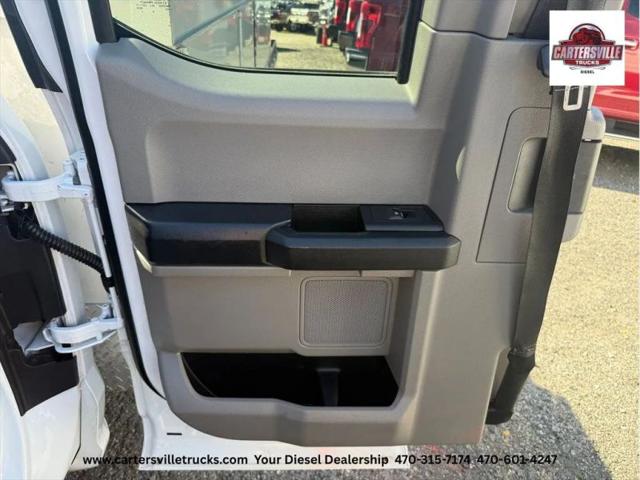 2021 Ford F-550 XL