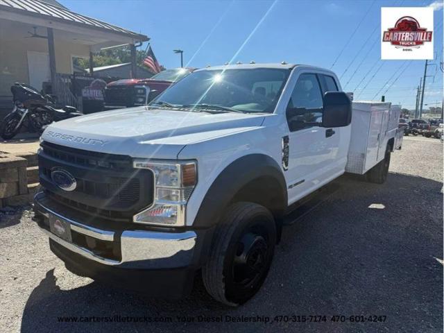 2021 Ford F-550 XL