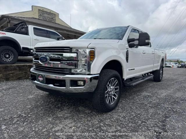 2018 Ford F-350 LARIAT