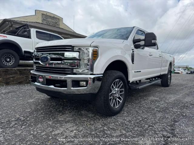 2018 Ford F-350 LARIAT