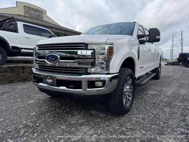 2018 Ford F-350 LARIAT