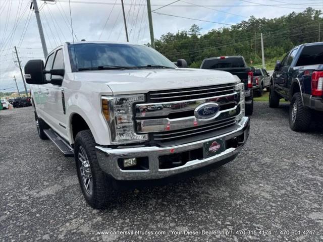 2018 Ford F-350 LARIAT