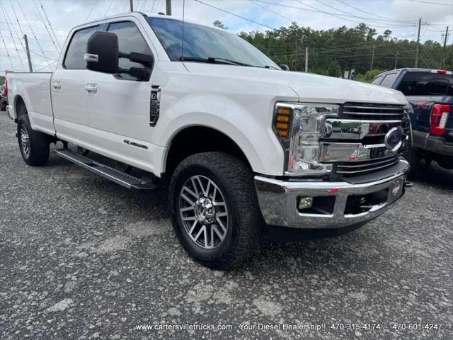 2018 Ford F-350 LARIAT