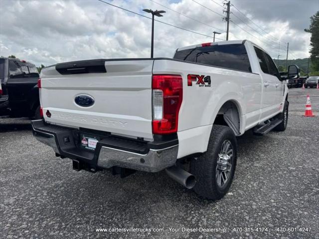 2018 Ford F-350 LARIAT