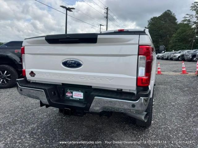 2018 Ford F-350 LARIAT