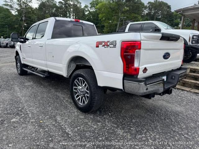 2018 Ford F-350 LARIAT