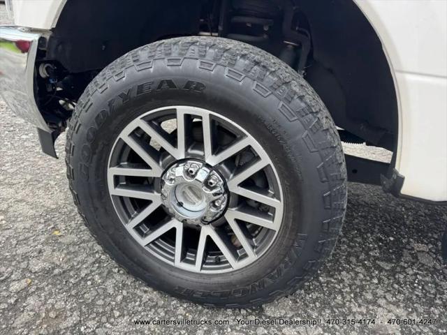 2018 Ford F-350 LARIAT