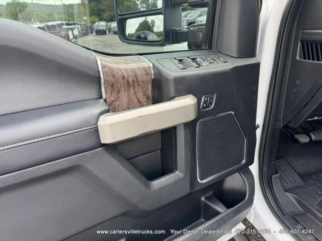 2018 Ford F-350 LARIAT