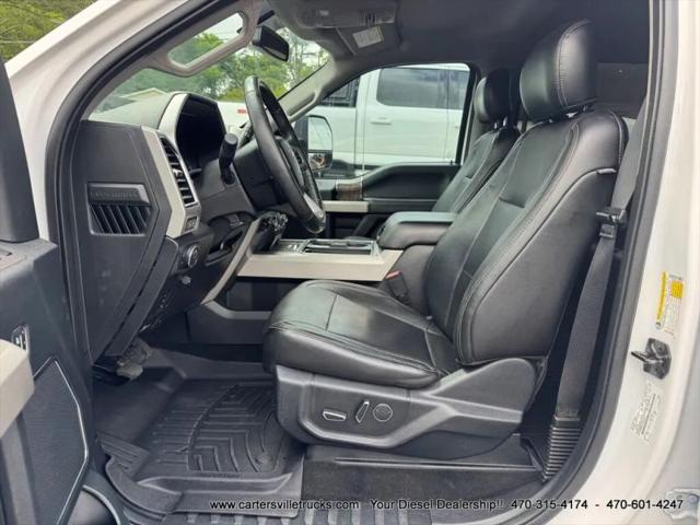 2018 Ford F-350 LARIAT