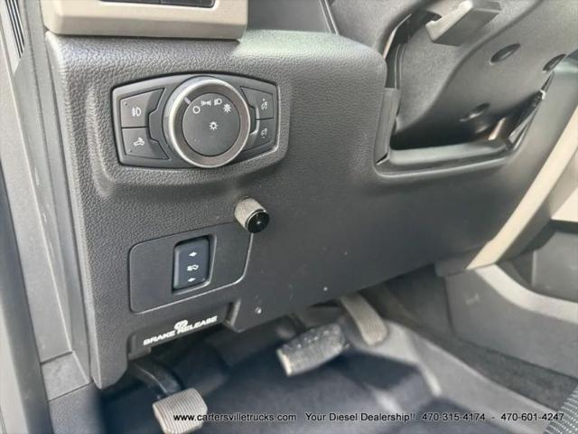 2018 Ford F-350 LARIAT