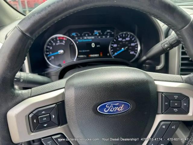 2018 Ford F-350 LARIAT