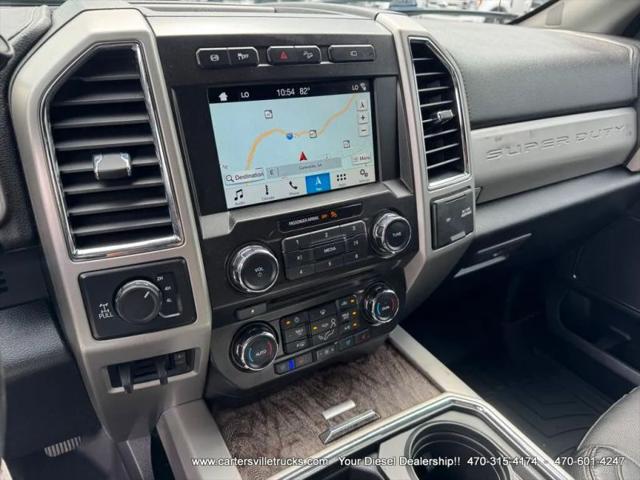 2018 Ford F-350 LARIAT