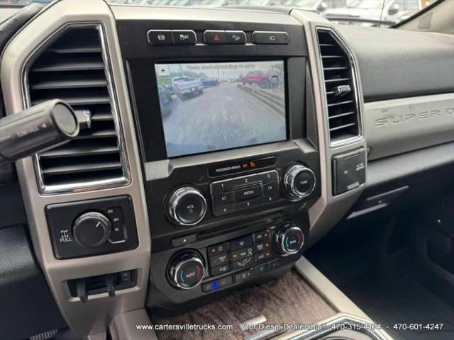 2018 Ford F-350 LARIAT
