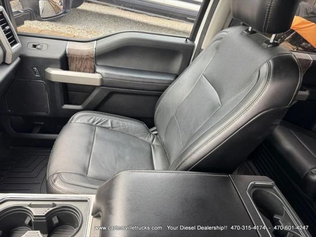 2018 Ford F-350 LARIAT