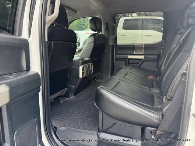 2018 Ford F-350 LARIAT