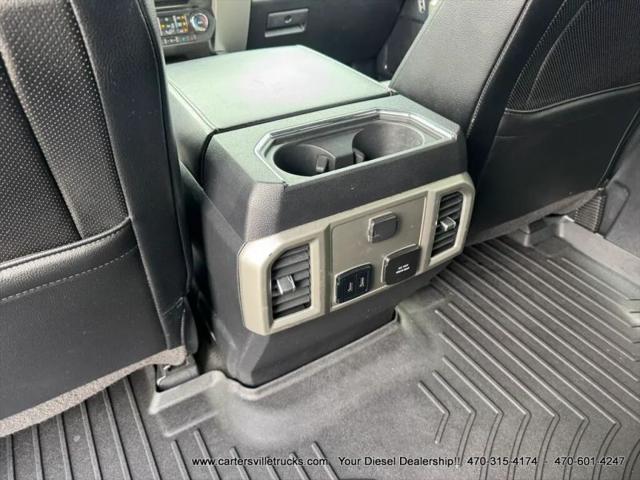 2018 Ford F-350 LARIAT
