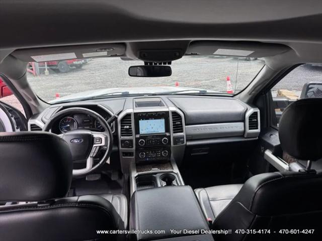 2018 Ford F-350 LARIAT