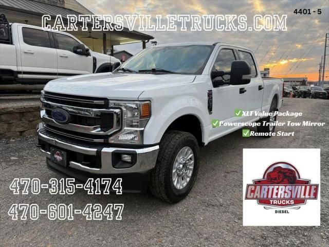 2022 Ford F-250 XLT for sale in Cartersville, GA