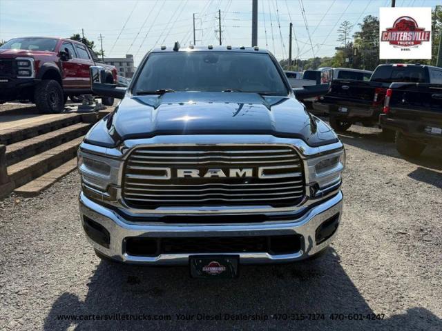 2022 Ram 3500 Laramie Mega Cab 4x4 6'4" Box