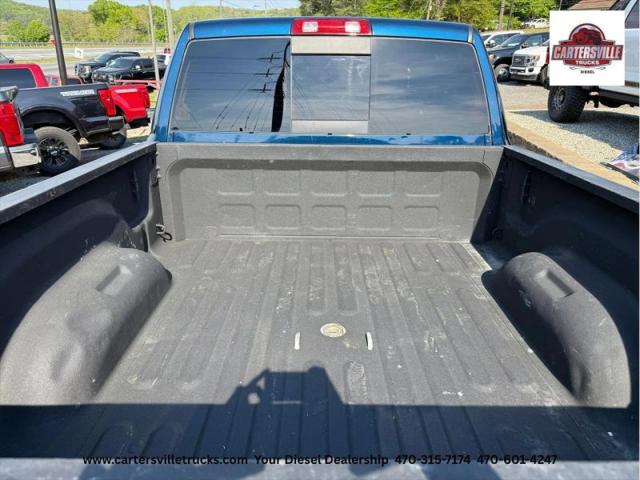 2022 Ram 3500 Laramie Mega Cab 4x4 6'4" Box