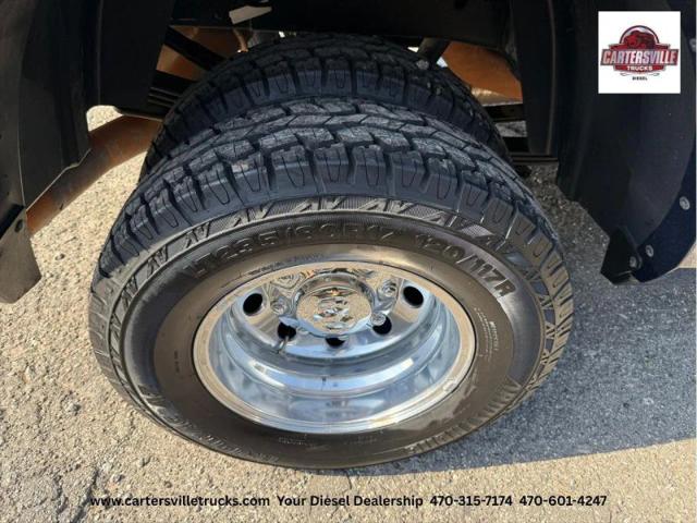 2022 Ram 3500 Laramie Mega Cab 4x4 6'4" Box