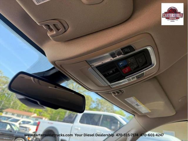 2022 Ram 3500 Laramie Mega Cab 4x4 6'4" Box