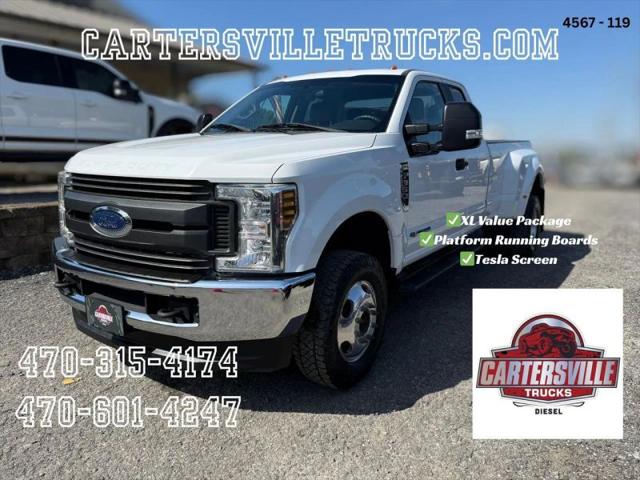 2018 Ford F-350 XL for sale in Cartersville, GA