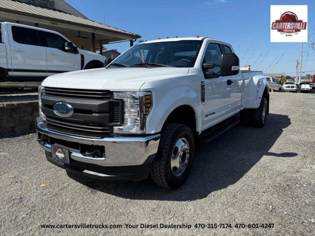 2018 Ford F-350 XL